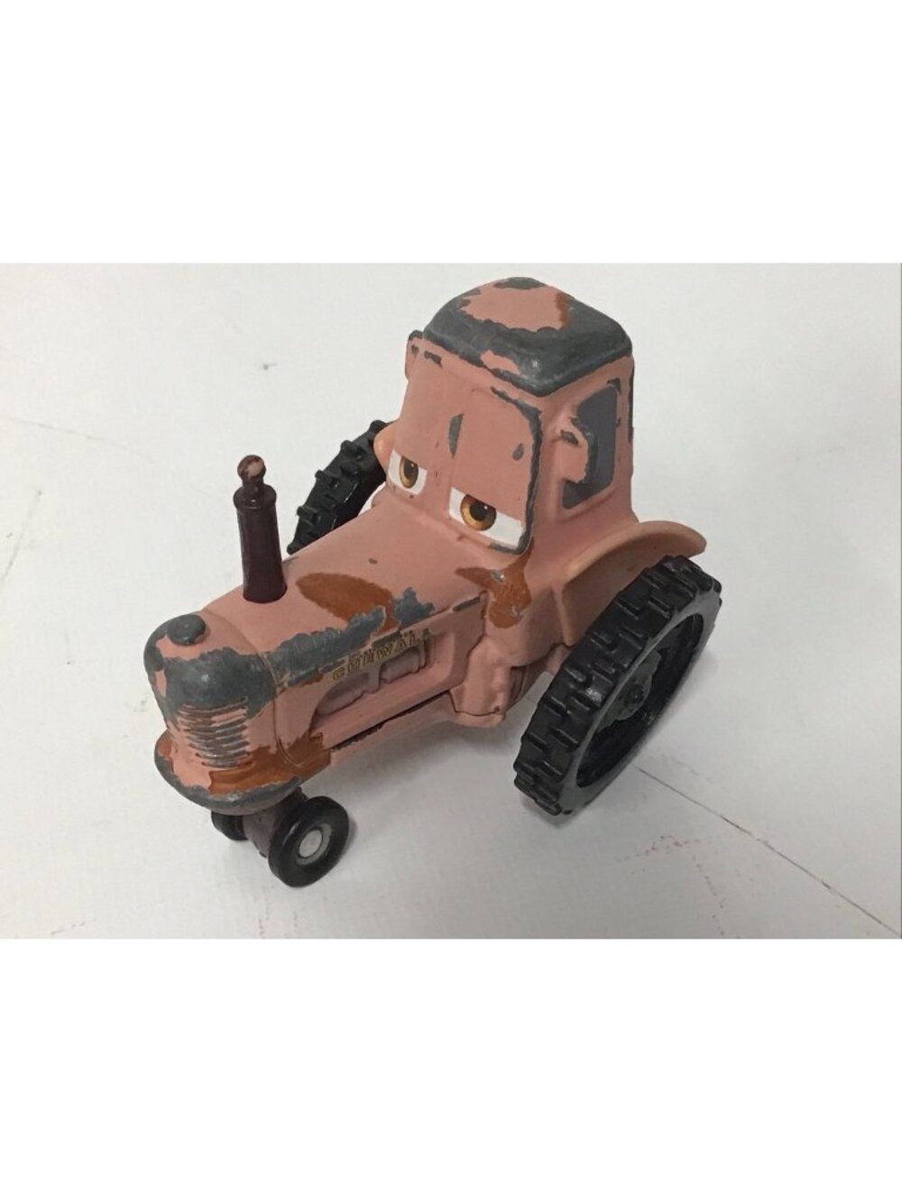 Disney Pixar Cars Tractor Diecast